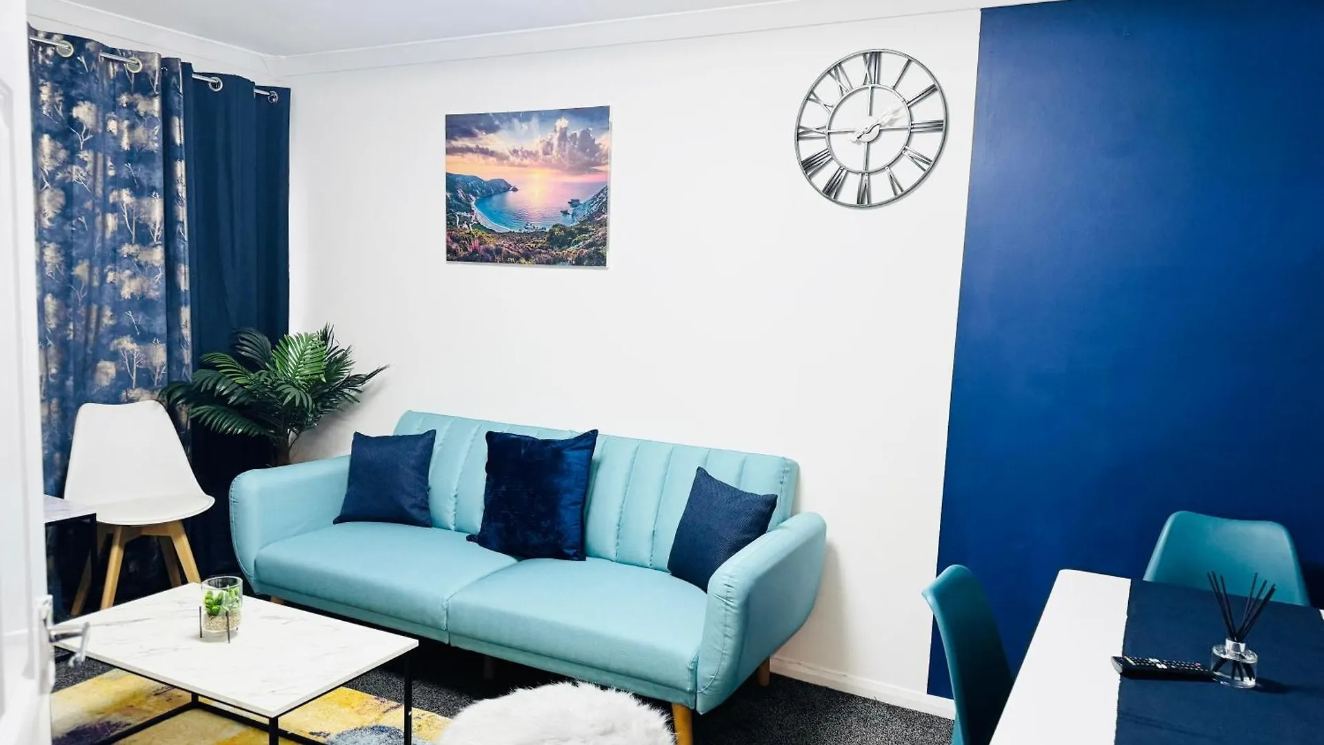 Dom wakacyjny Willa 2Br*Free Parking*Off A12*Family*Contractors Ilford Wielka Brytania